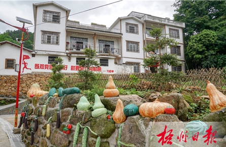 寨寨現美景 處處留鄉(xiāng)愁