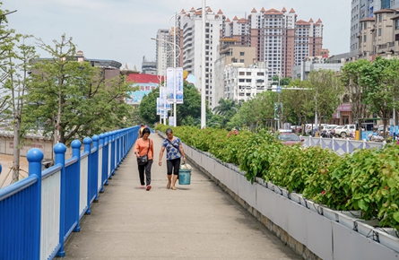 提升道路節點形象