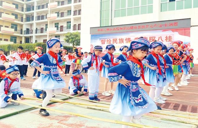 長(zhǎng)洲鎮(zhèn)將鑄牢中華民族共同體意識(shí)貫穿各項(xiàng)工作